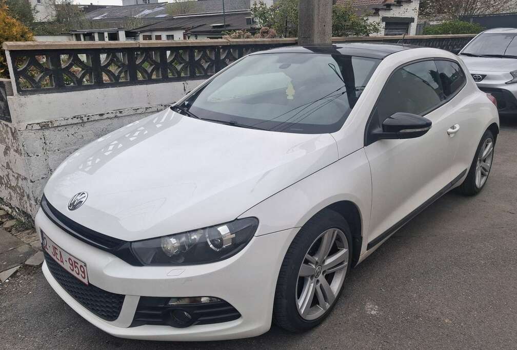 Volkswagen 2.0 CR TDi DPF
