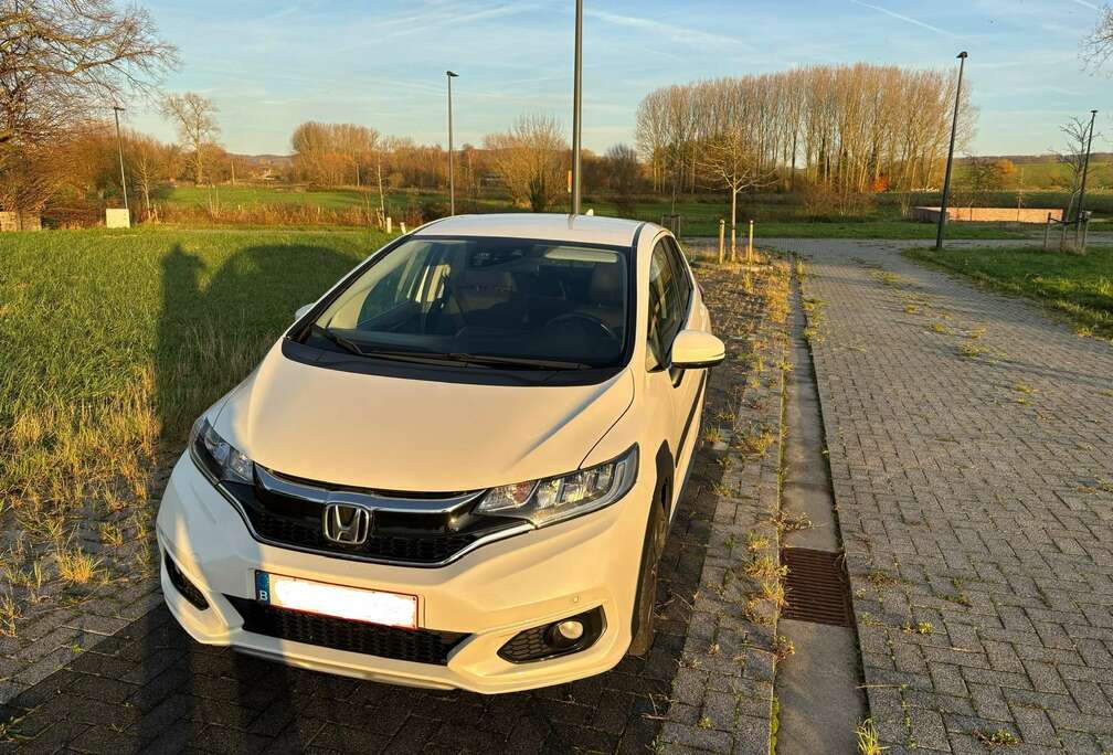 Honda 1.3i-VTEC Elegance CVT