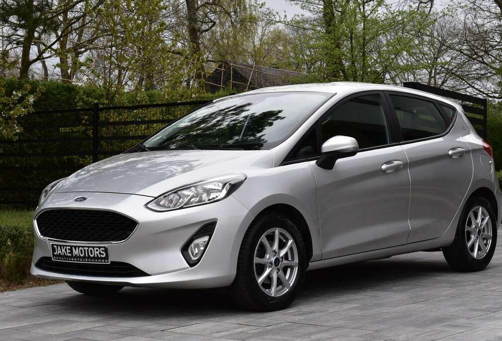 Ford Fiesta 1.0 EcoBoost GPS/ GARANTIE/