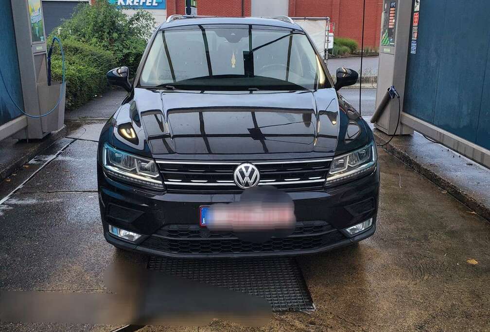 Volkswagen 2.0 TDi SCR Highline BMT DSG