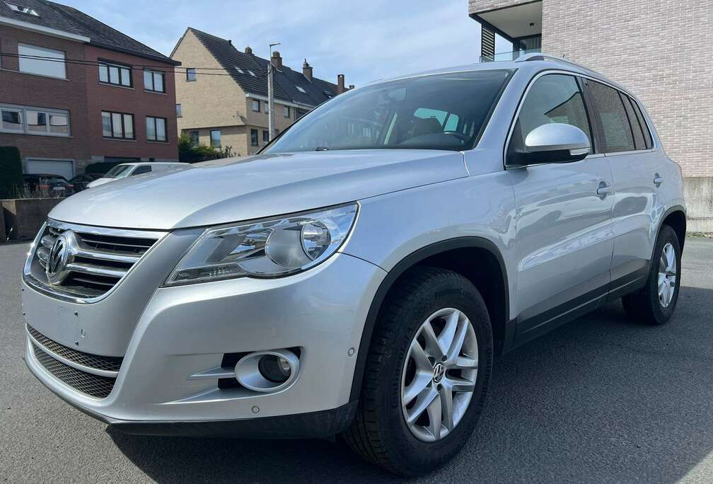 Volkswagen 2.0 CR TDi Sport