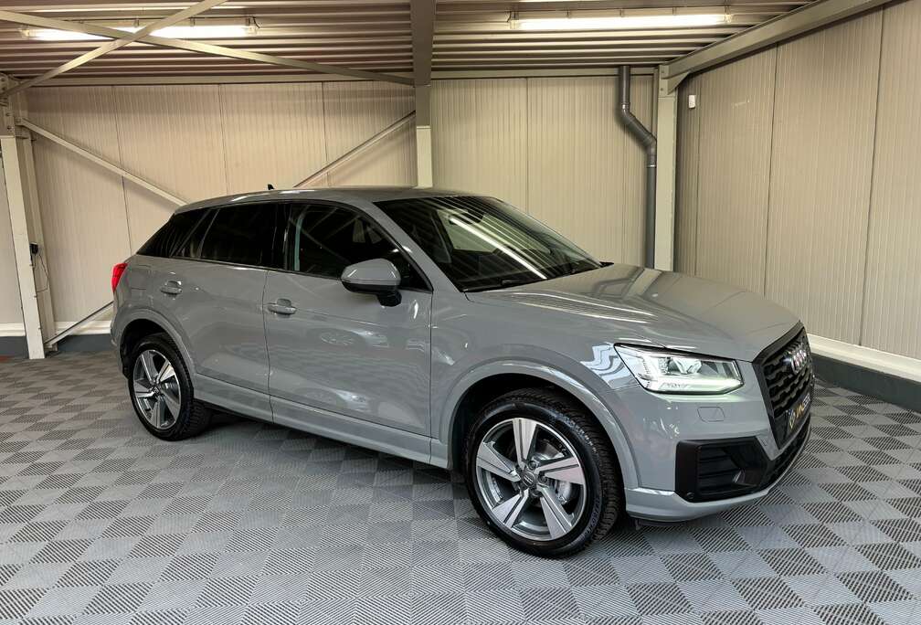 Audi 30 TFSI Sport * ZETELVERWARMING * LEER *