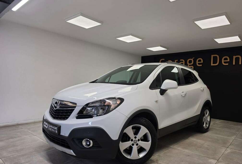 Opel Mokka 1.7 CDTI ecoFLEX 4x2 Cosmo*GPS*GARANTIE 12MO