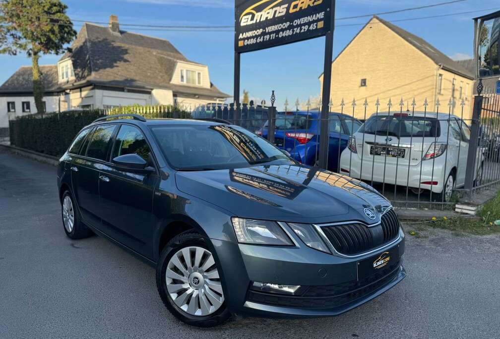 Skoda SW 1.0 TSI // Full Options// 1ier PROPRIÉTAIRE