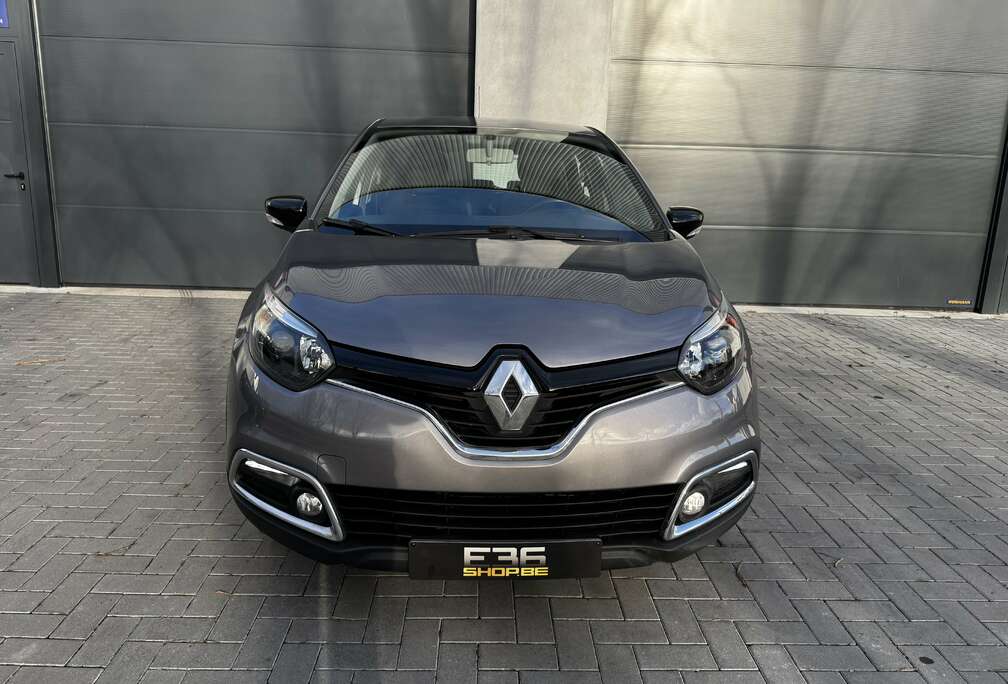 Renault Captur ENERGY TCe 120 EDC Dynamique