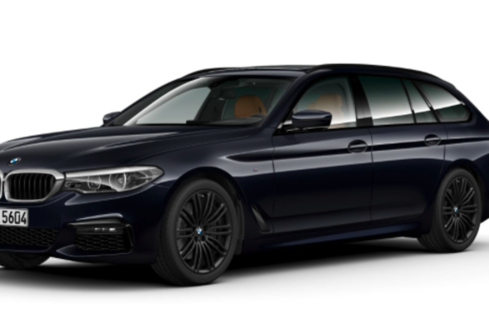 BMW i Touring M Sport / PANO / NAVI PROF / CAM / HIFI / SHADOW LINE