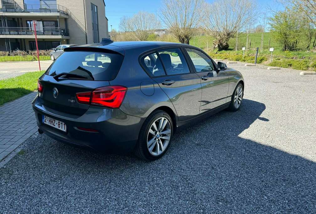 BMW 116i JOY Edition