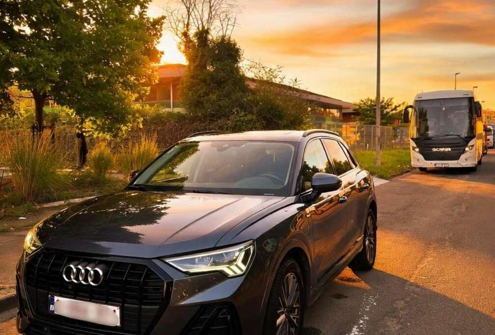 Audi PHEV 45 TFSIe S line tronic (180 kW)