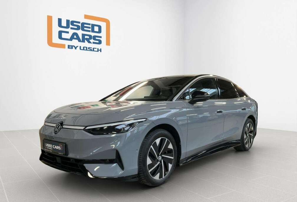 Volkswagen Zertifikat+77kWh+Pro+P.Ext.+P.Int.+Navi