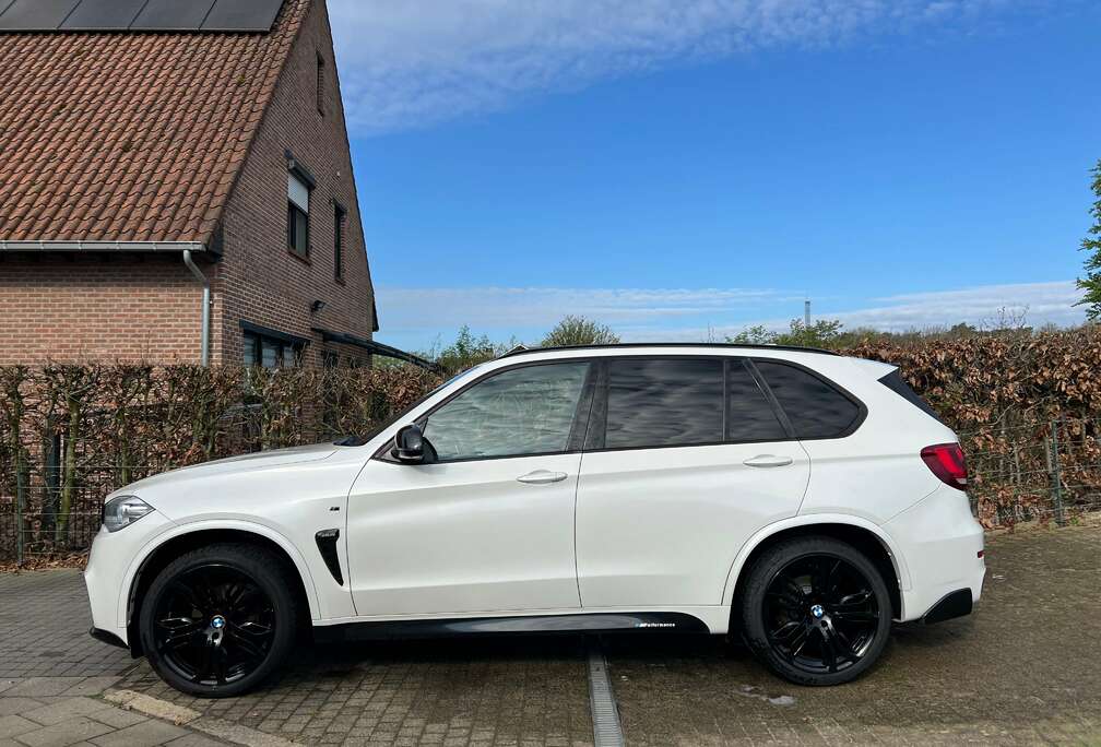 BMW X5 3.0 dAs xDrive30