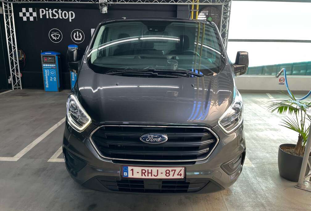 Ford 2.0 TDCi L2H1 Limited