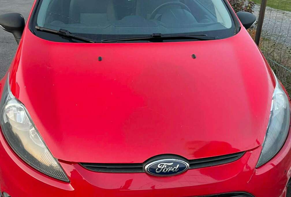 Ford Fiesta 1.25i Trend