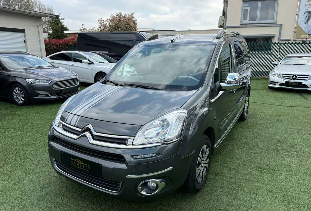 Citroen 1.6 VTI MultispaceA/C87305KM12M GARANTIE