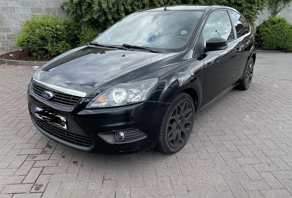 Ford 1.6 TDCi Ambiente DPF