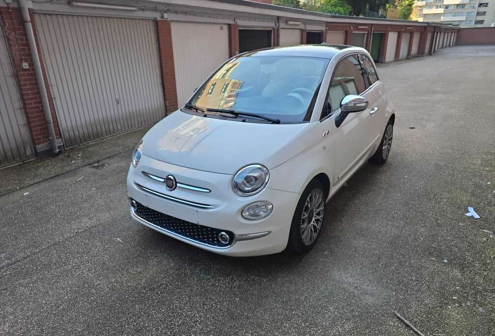 Fiat 1.2i ECO Lounge