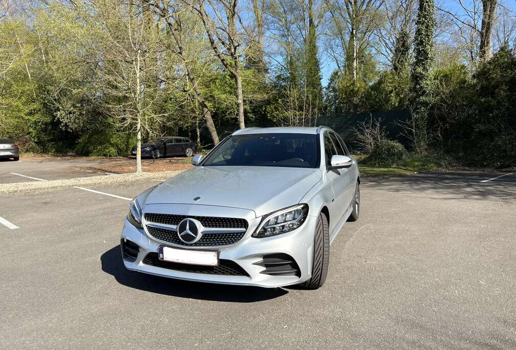 Mercedes-Benz de PHEV Business Solution