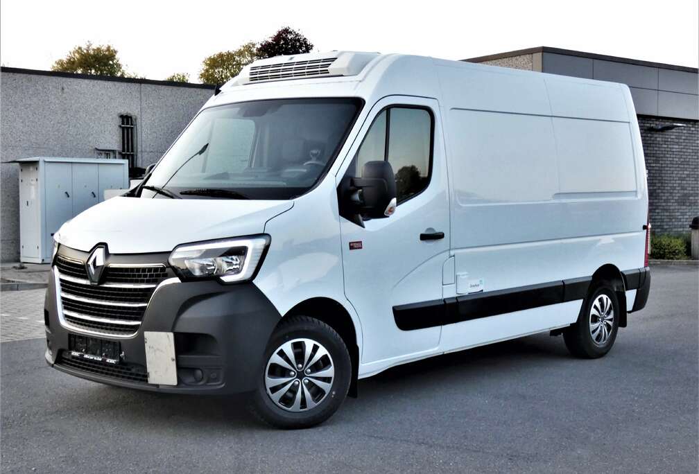 Renault 2.3 dCi 35 L2H2 Frigo/Diepvries -25 €26.000ex btw