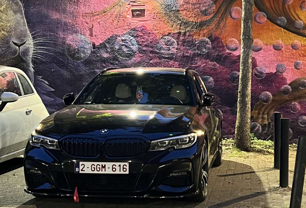 BMW 320d Touring Aut. M Sport