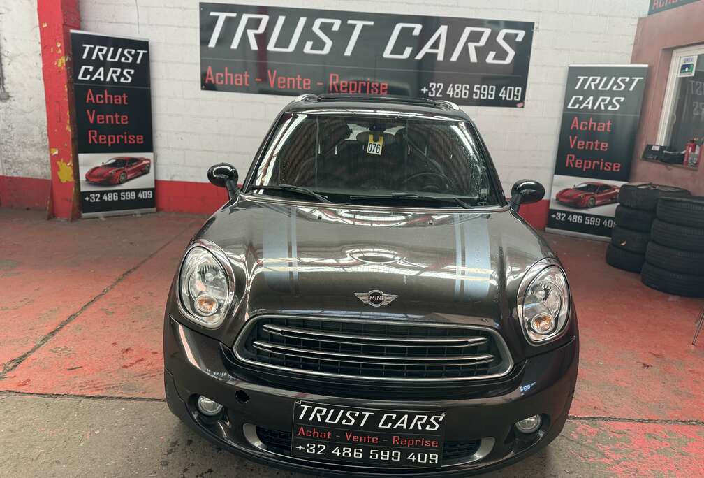 MINI Mini Countryman 1.6 D One