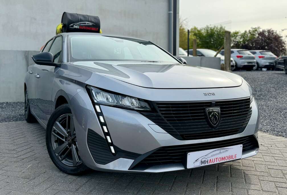 Peugeot SW 1.5 BlueHDi