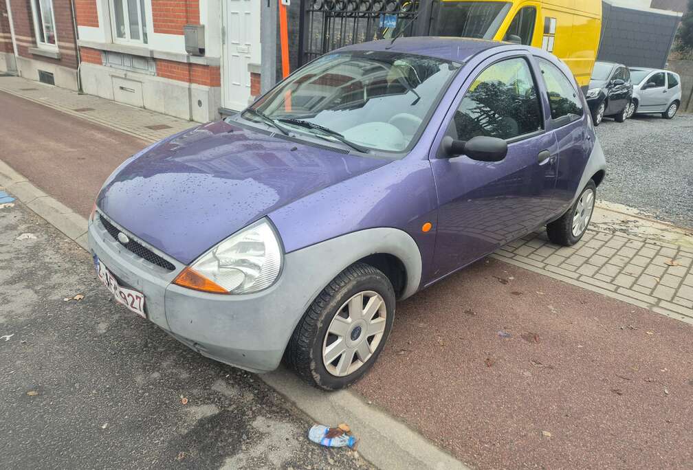 Ford Ka 1.3i Rumba TOP OCCASION