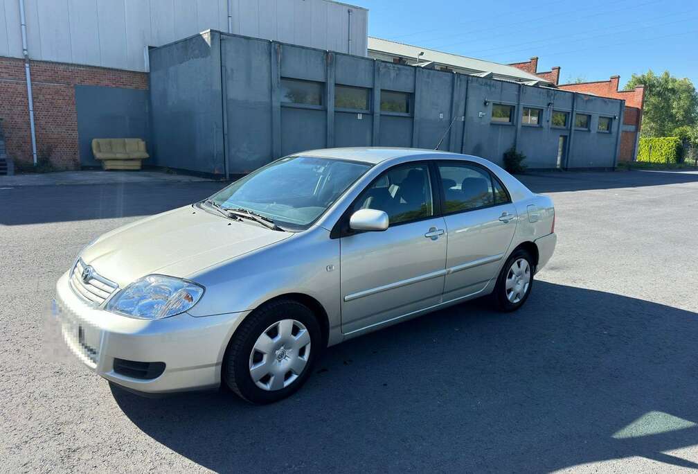 Toyota 1.4 D4D AIRCO CLIMATISÉ BOTE AUTOMATIQUE