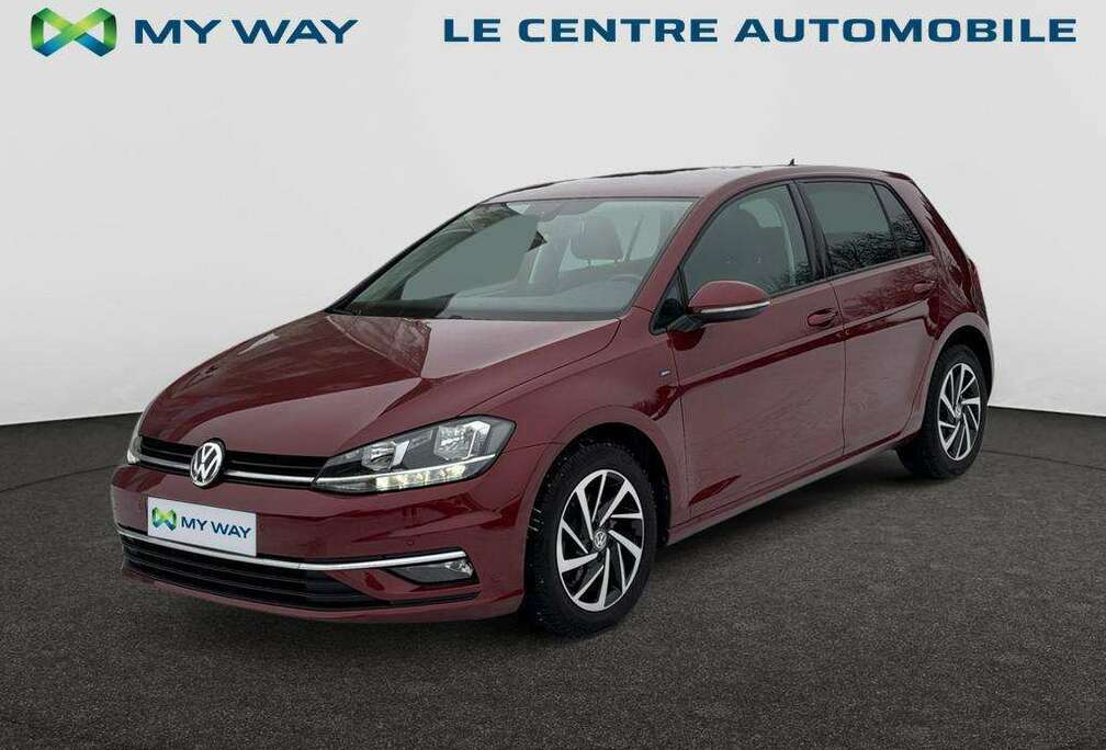 Volkswagen Golf JOIN 1.0 TSI 85 kW (115 ch) 6 vitesses manuel