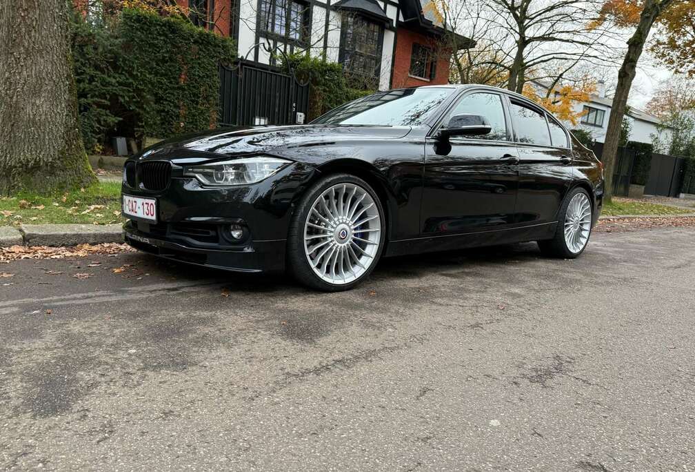 Alpina Biturbo Switch-Tronic