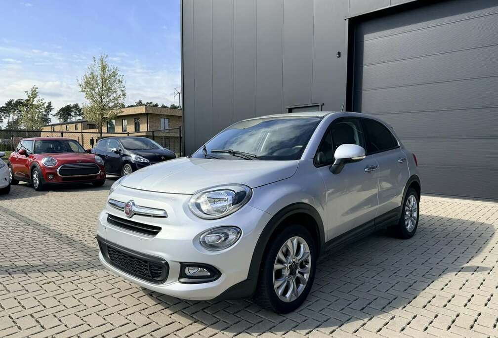 Fiat 1.6i E-torq Pop Star Edition - Xenon - Keyless
