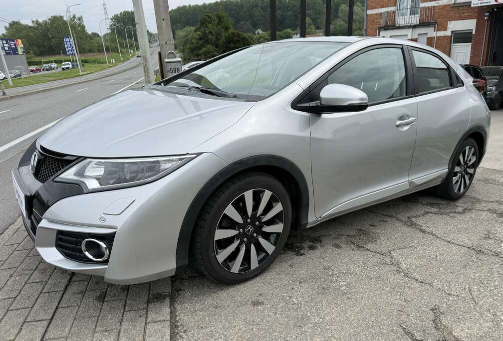 Honda Civic 1.8i Executive