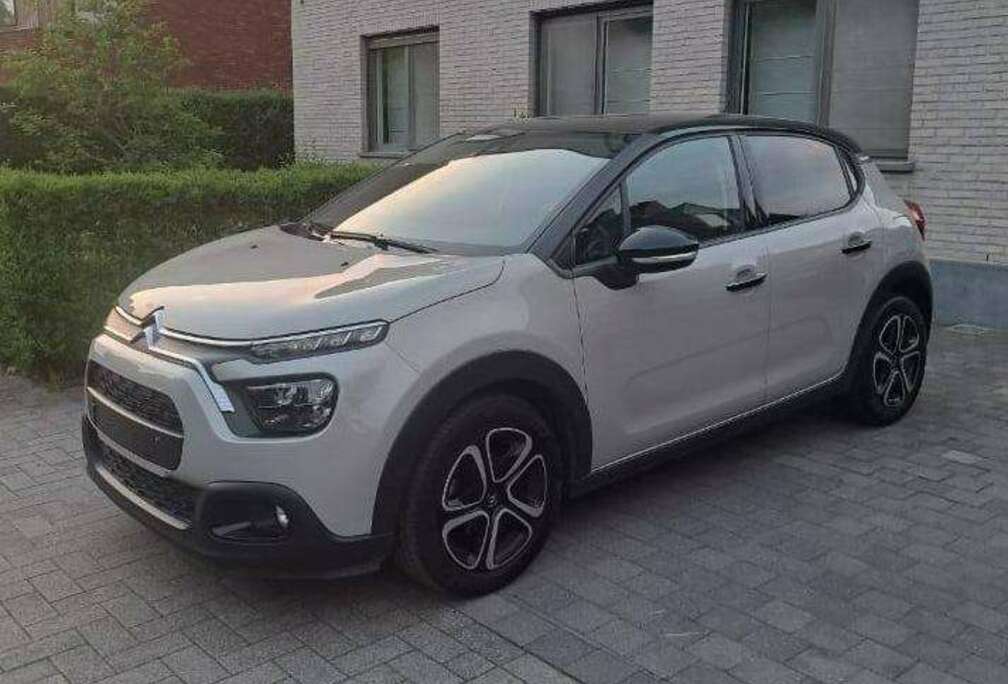 Citroen C3 1.2 PureTech Shine S