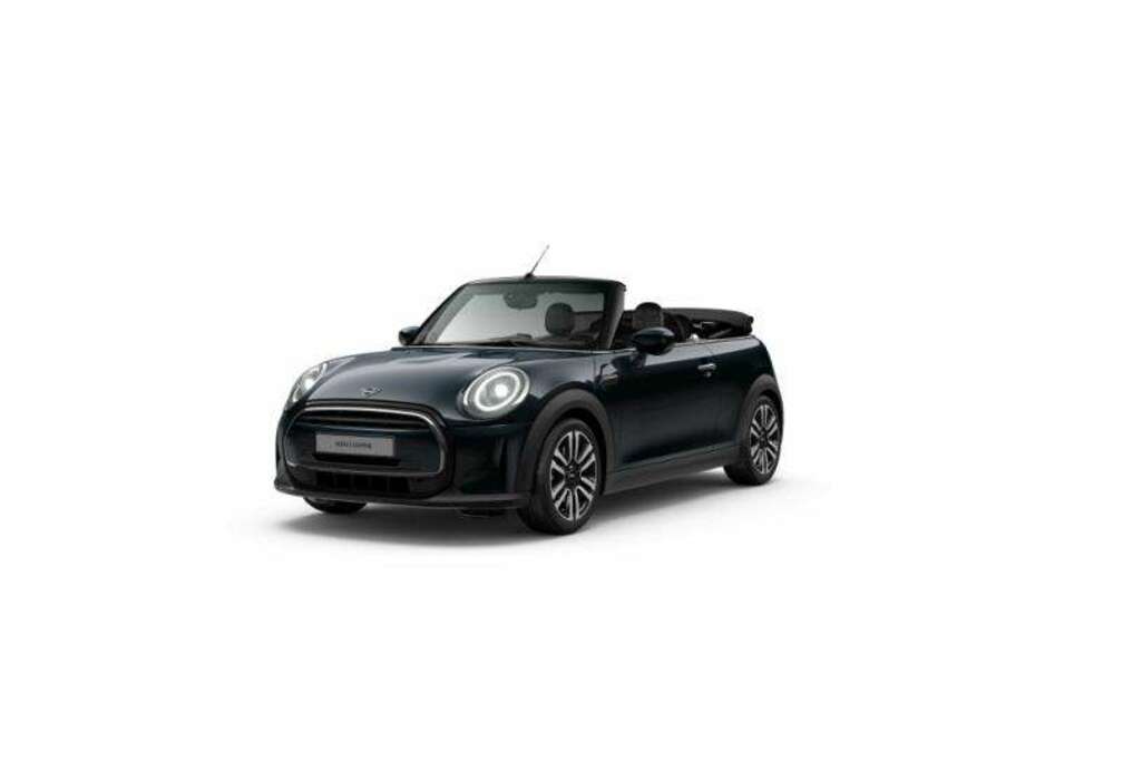 MINI CAMERA STUURVERW ZETELVERW HARMAN KARDON