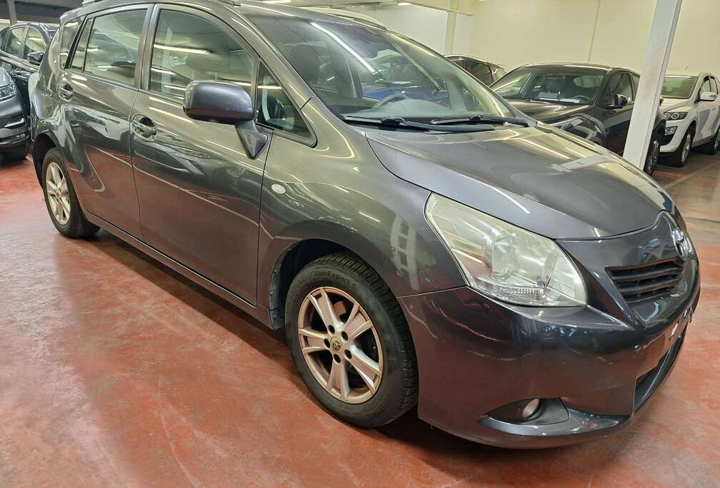 Toyota Verso 1.8i Comfort 7pl.
