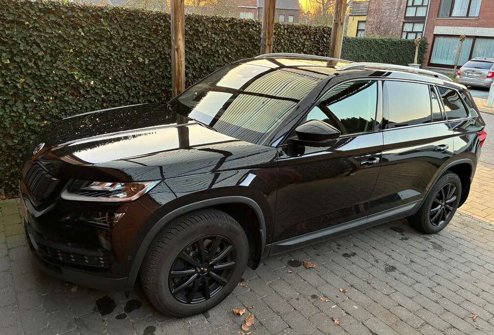 Skoda Kodiaq 2.0 TSI 4x4 Sportline II DSG