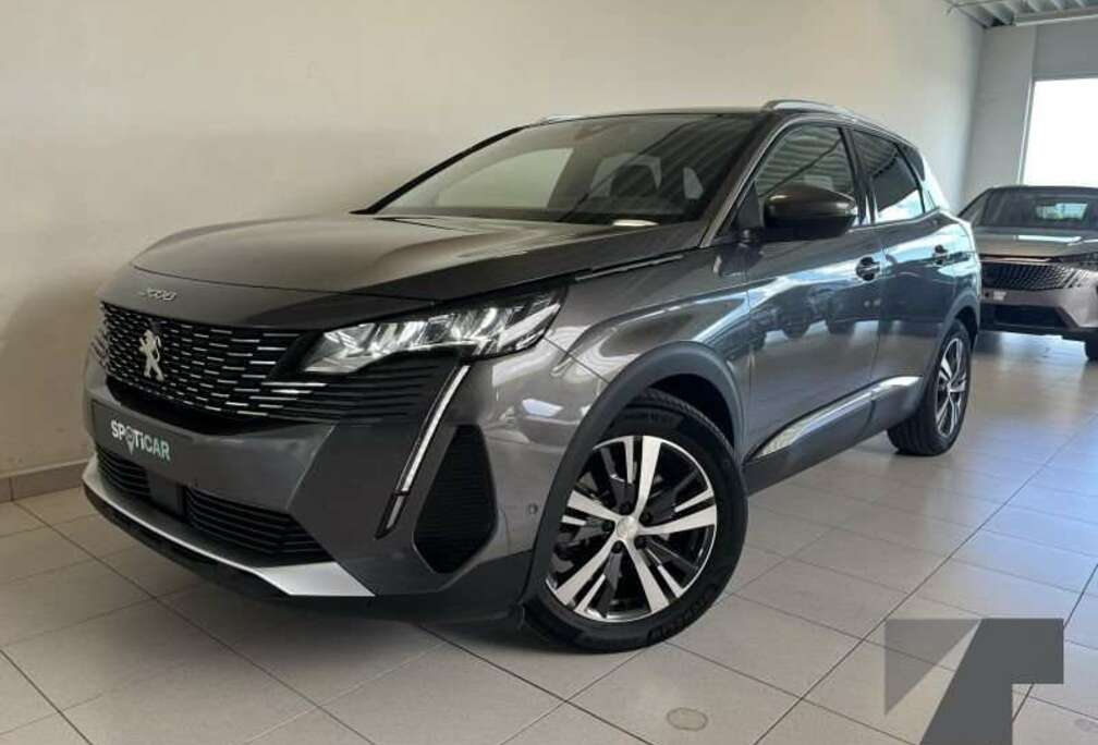 Peugeot Hybrid 225 Allure Pack