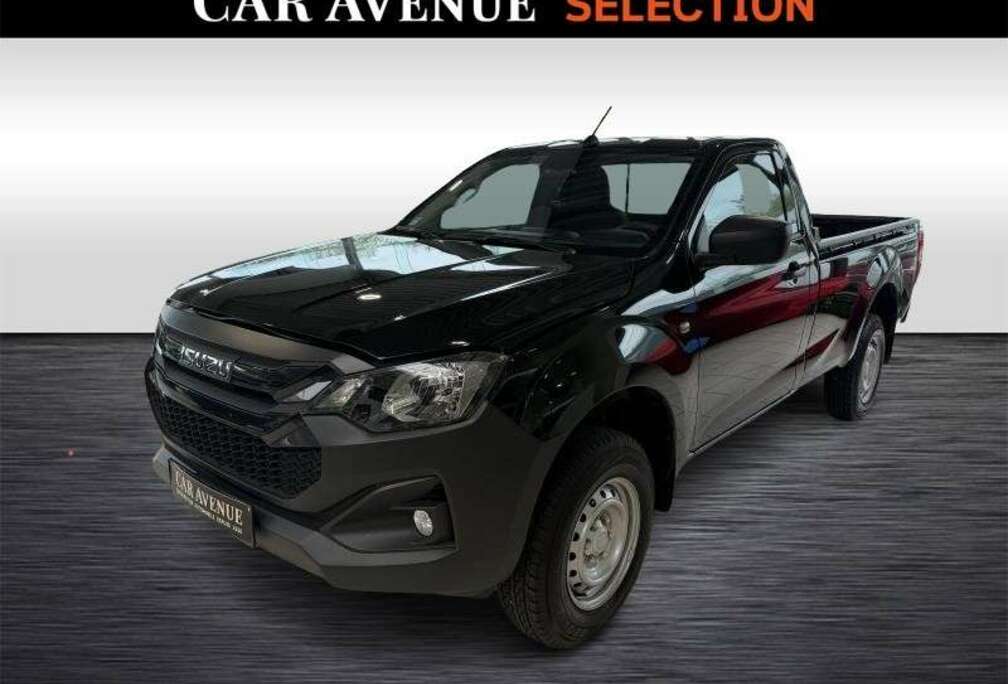 Isuzu 1.9 DIESEL A/T