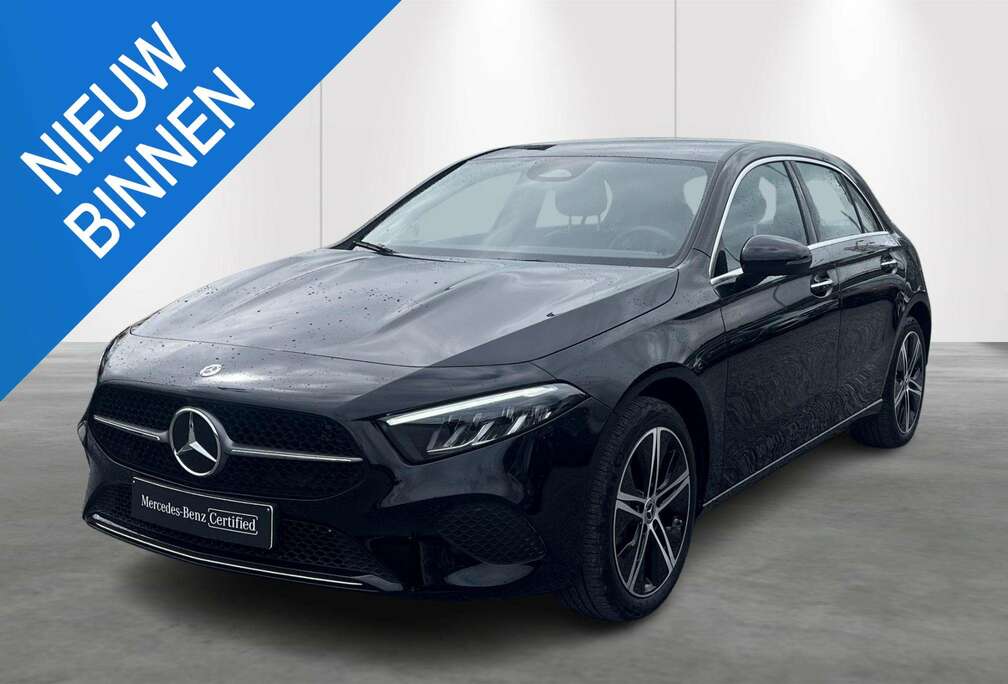 Mercedes-Benz A e Luxury Line