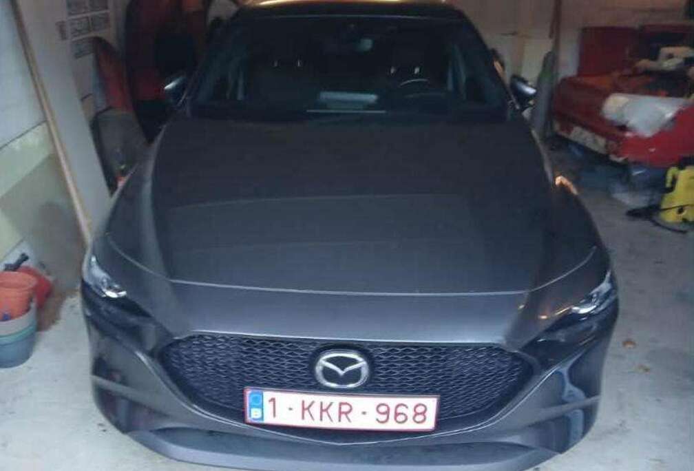 Mazda 3 Hatchback 2.0i e-Skyactiv-G Skymove