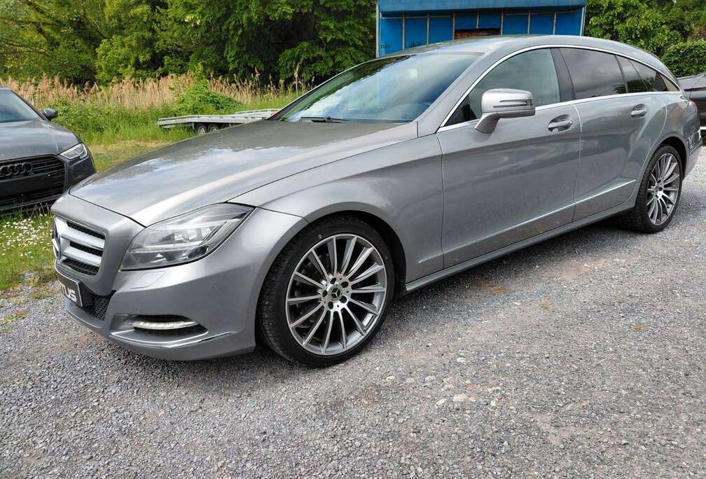 Mercedes-Benz CLS 250 CDI BE