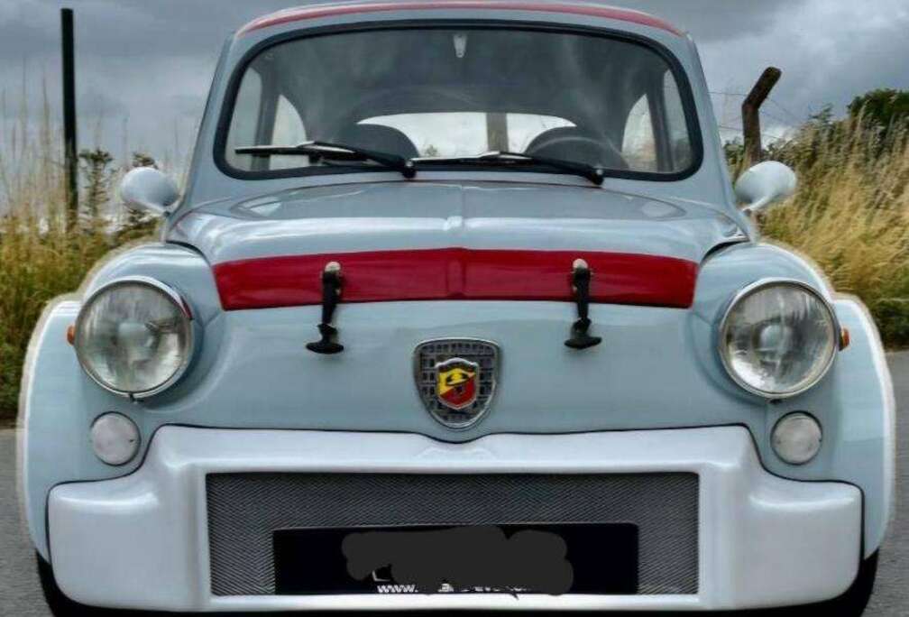 Fiat Abarth