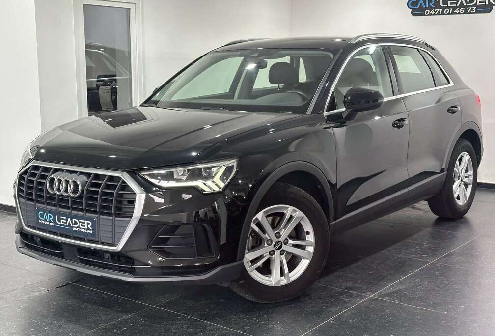 Audi Q3 35 TDi Business Edition Attraction S tronic