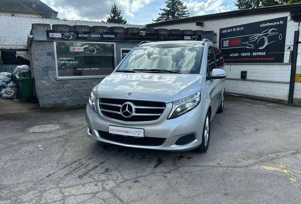 Mercedes-Benz CDI 8 PLACES