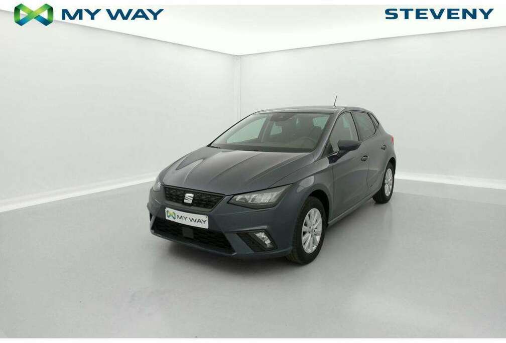 SEAT Move Navi 1.0 TSI 95ch (70kW) Manuelle 5v