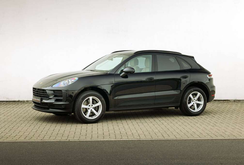 Porsche Macan 2.0 Turbo PDK