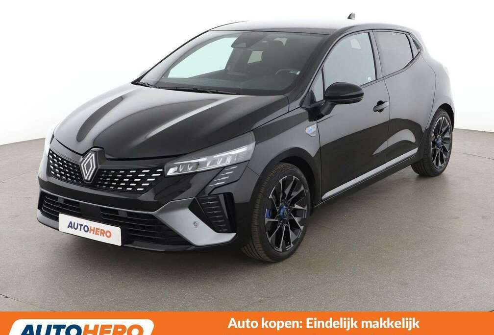Renault 1.6 Hybrid E-Tech Esprit Alpine