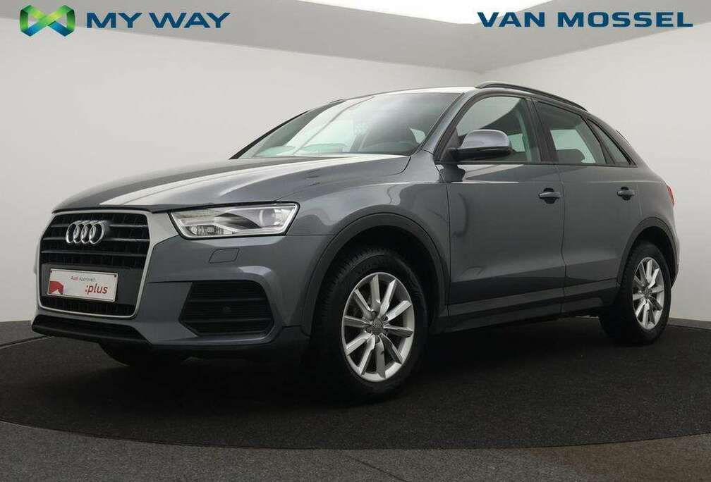 Audi Audi Q3 1.4TFSI 125PK *CRUISE CONTROL*NAVI*PDC*BLTH*...*