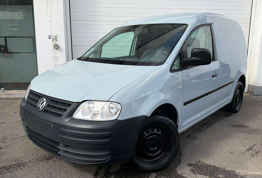Volkswagen LICHTE VRACHT*TOPP