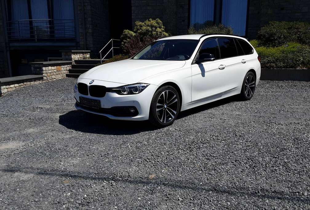 BMW 318d Break
