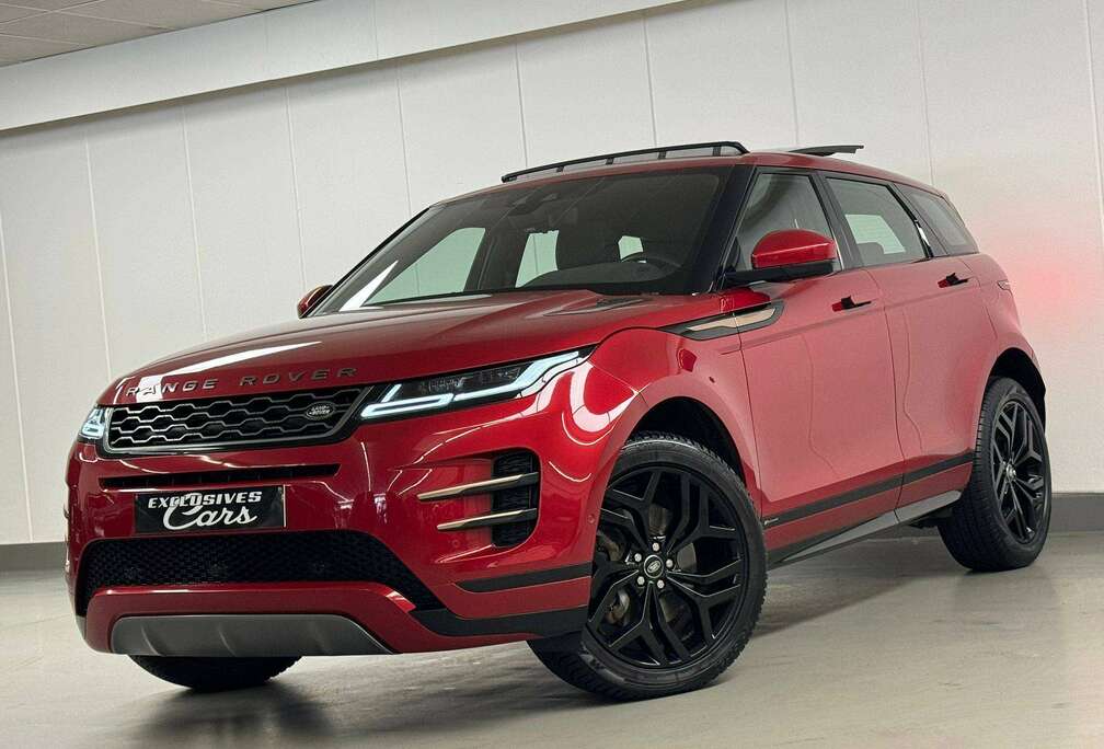 Land Rover D150 MHEV 4WD R-DYNAMIC AUTO PANO CAMERA CUIR GPS REG FULL