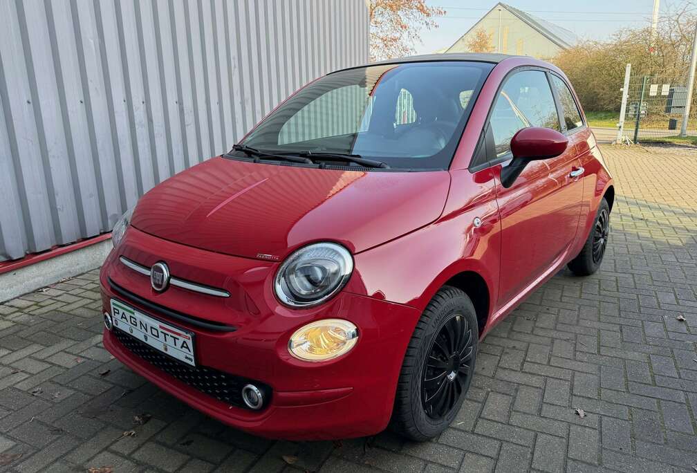 Fiat 500C 1.0mHEV CLUB
